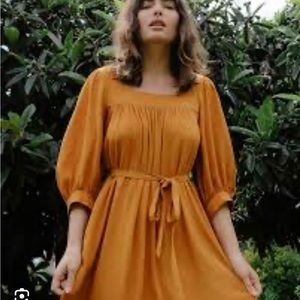 Christy Dawn Bianca Dress S